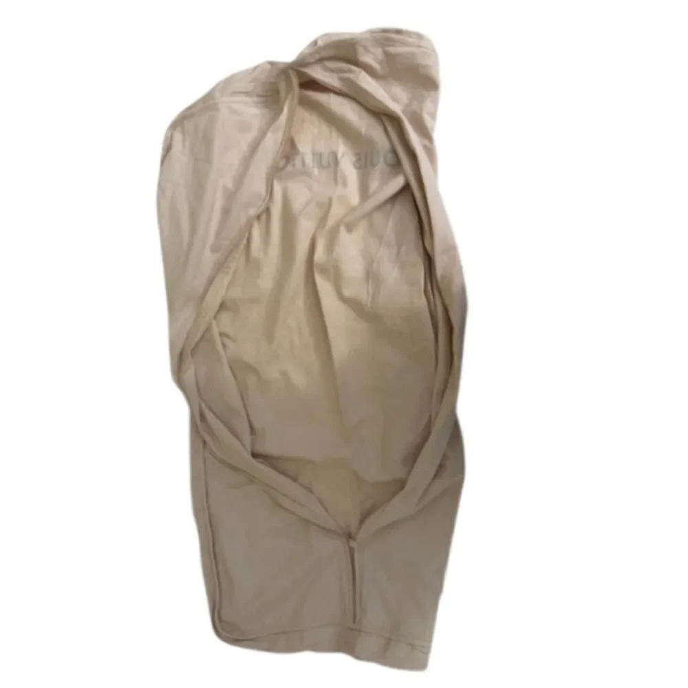 Louis Vuitton Garment Bag in Beige